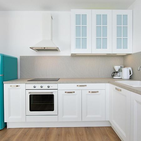 Bellmar Apartments Njivice Eksteriør billede