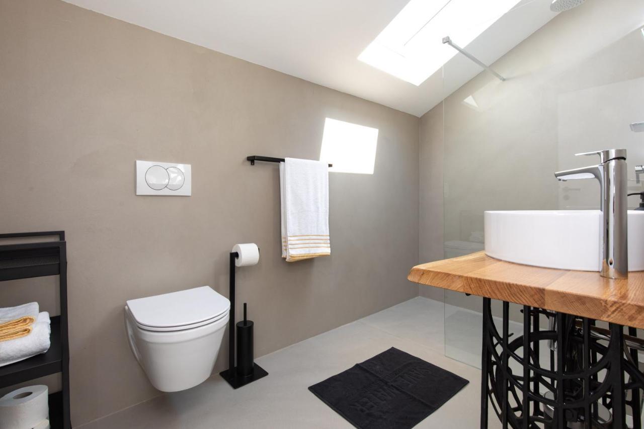 Bellmar Apartments Njivice Eksteriør billede
