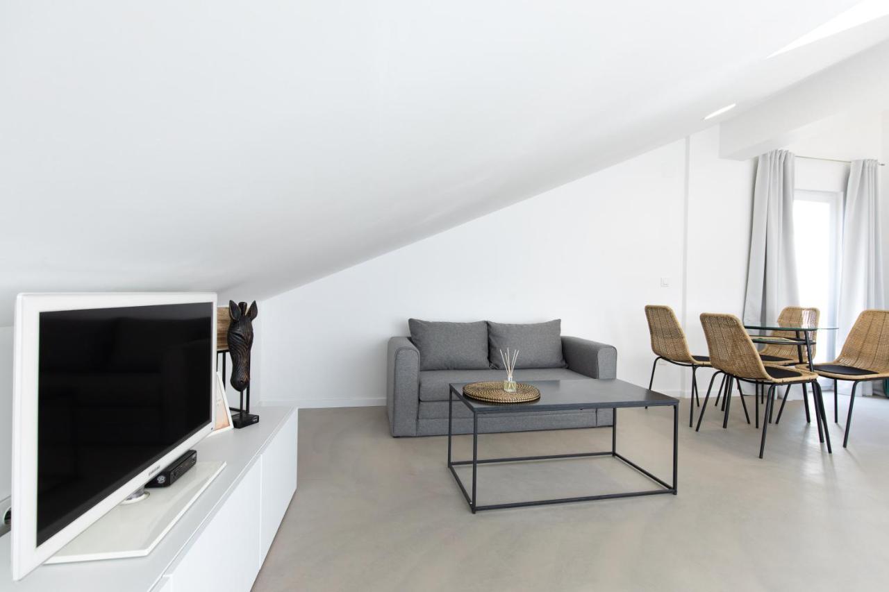 Bellmar Apartments Njivice Eksteriør billede
