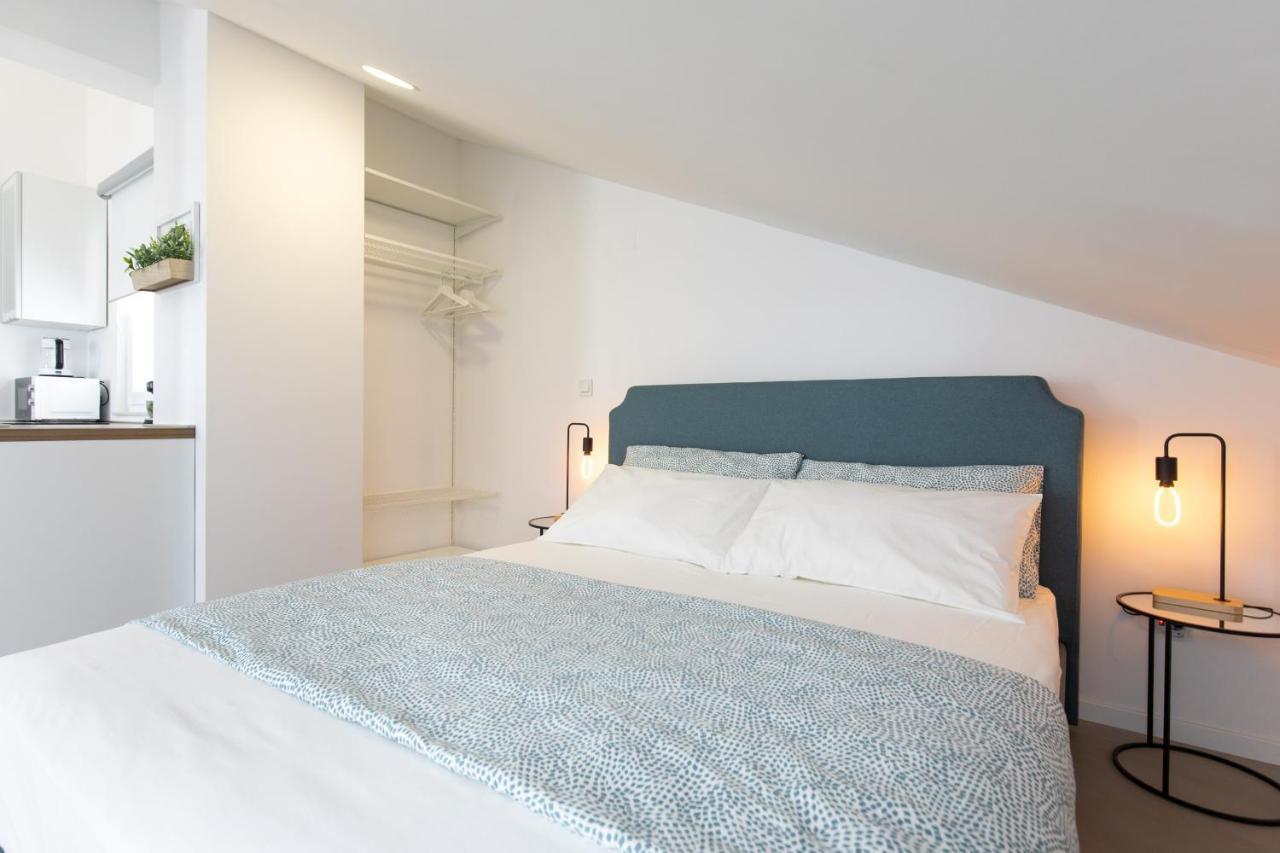 Bellmar Apartments Njivice Eksteriør billede