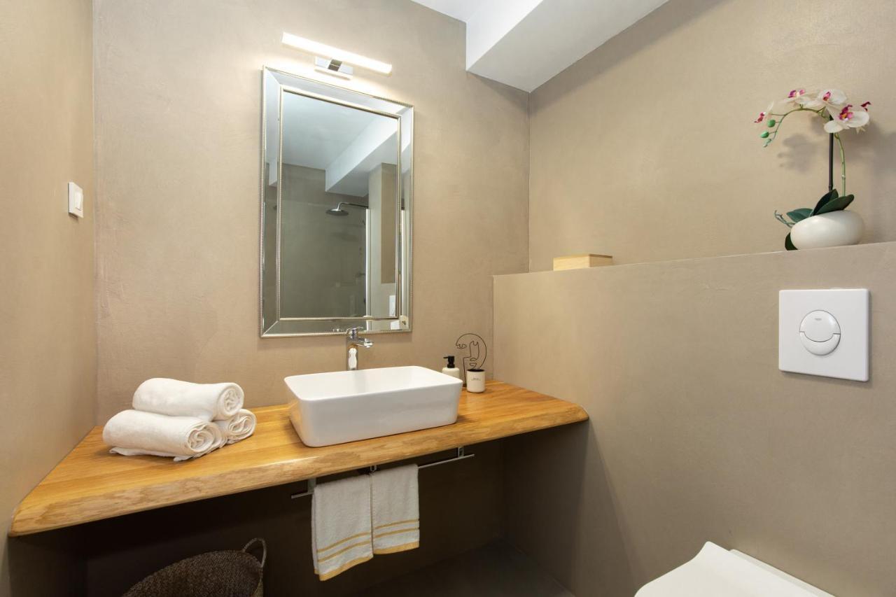 Bellmar Apartments Njivice Eksteriør billede